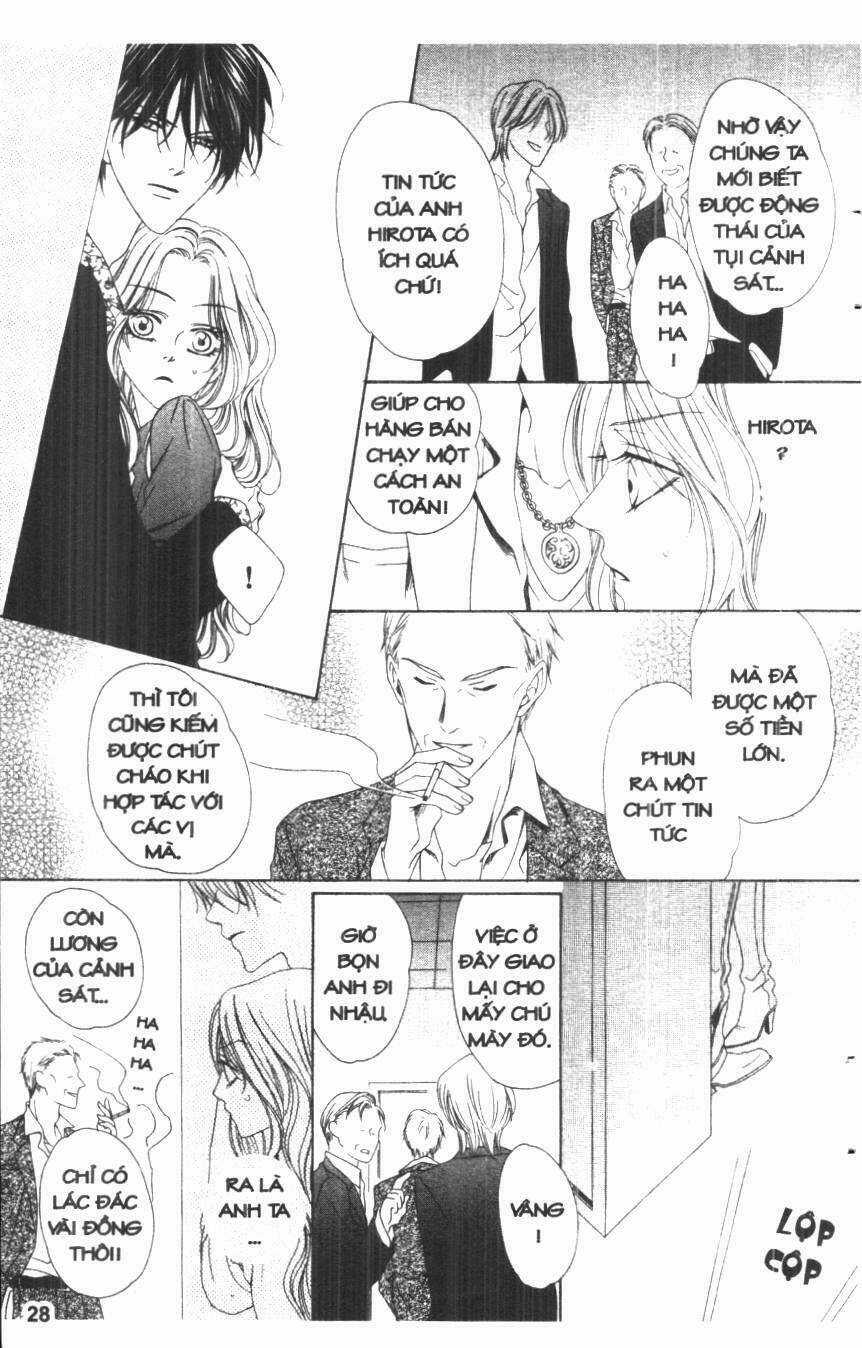 007 Phá Án Chapter 9 trang 23