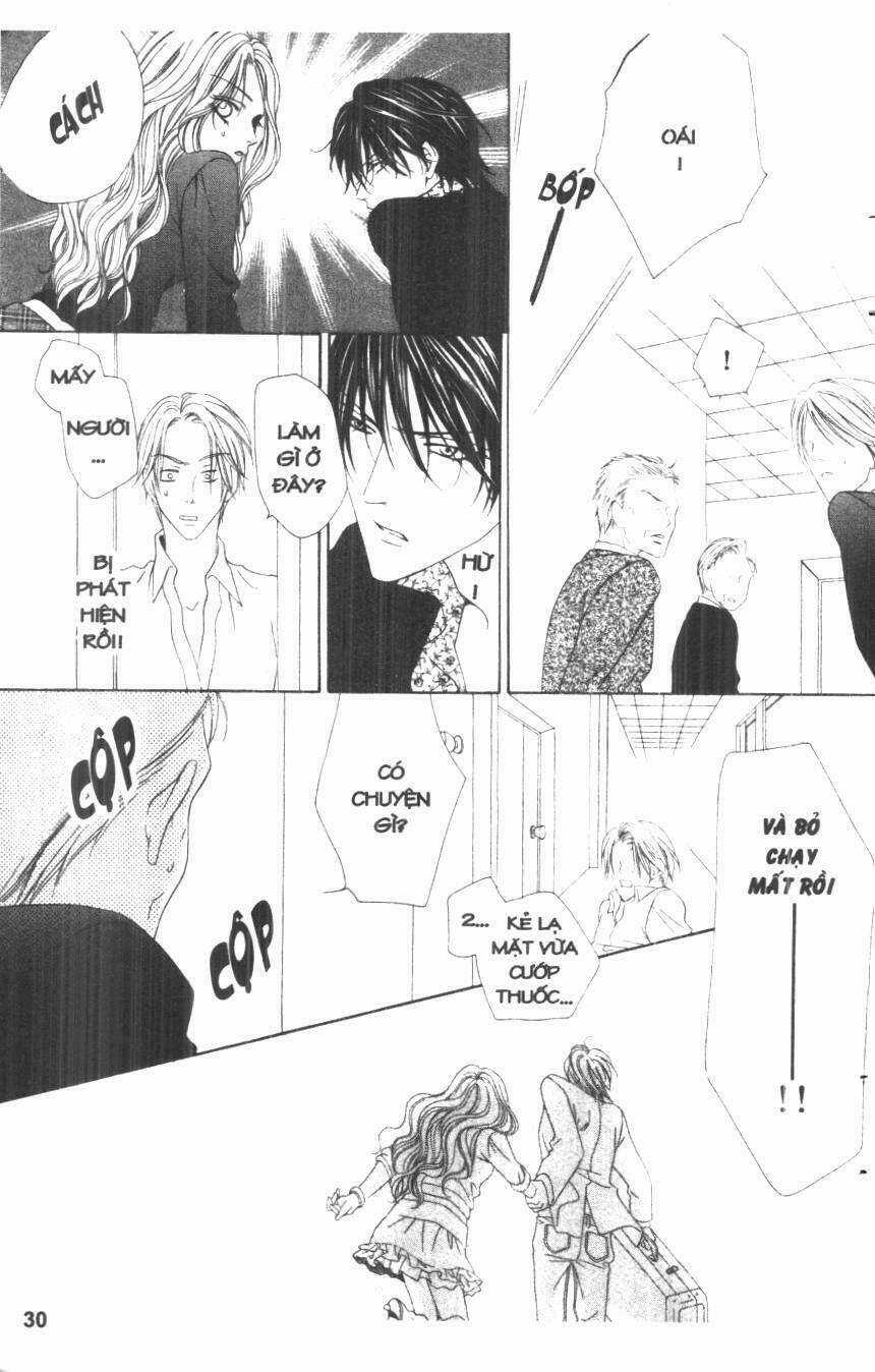 007 Phá Án Chapter 9 trang 25