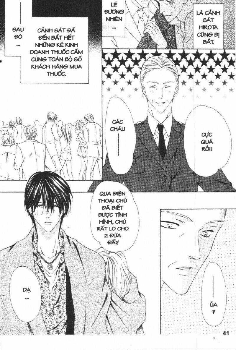 007 Phá Án Chapter 9 trang 34