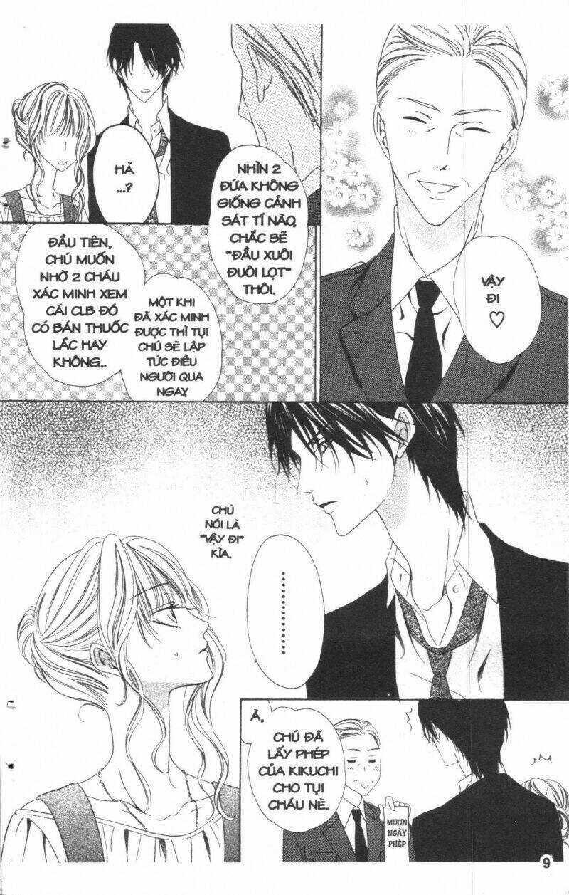 007 Phá Án Chapter 9 trang 4