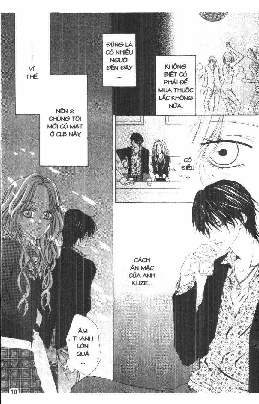 007 Phá Án Chapter 9 trang 5