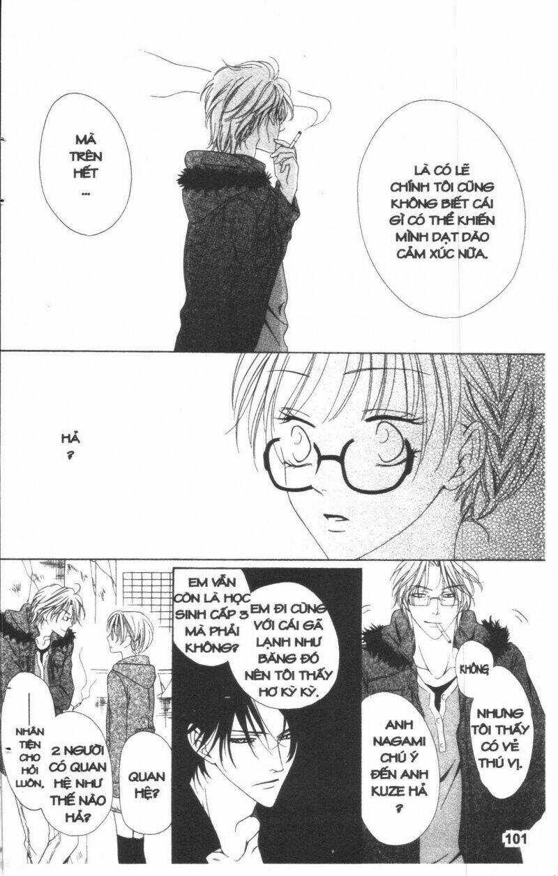 007 Phá Án Chapter 9 trang 90