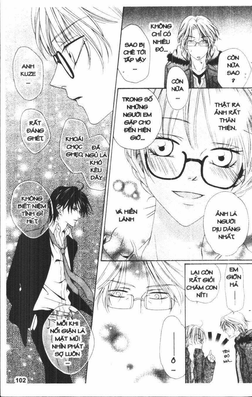 007 Phá Án Chapter 9 trang 91