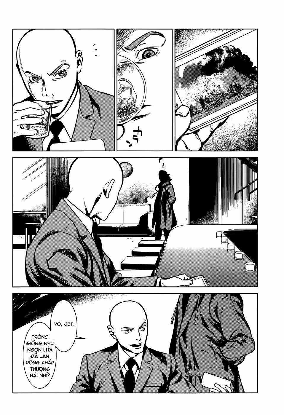 009 Re - Cyborg Chapter 1 trang 10