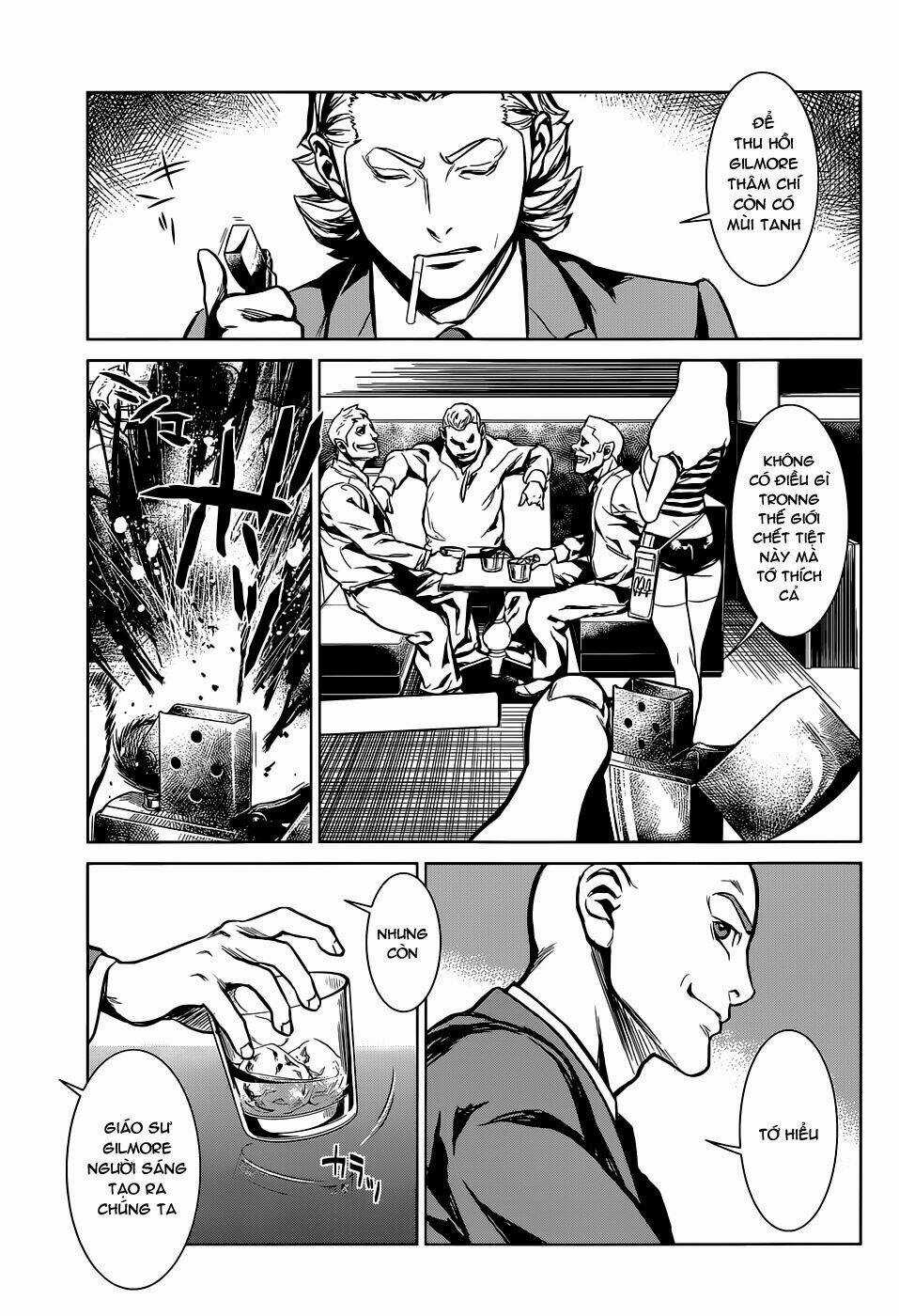 009 Re - Cyborg Chapter 1 trang 13