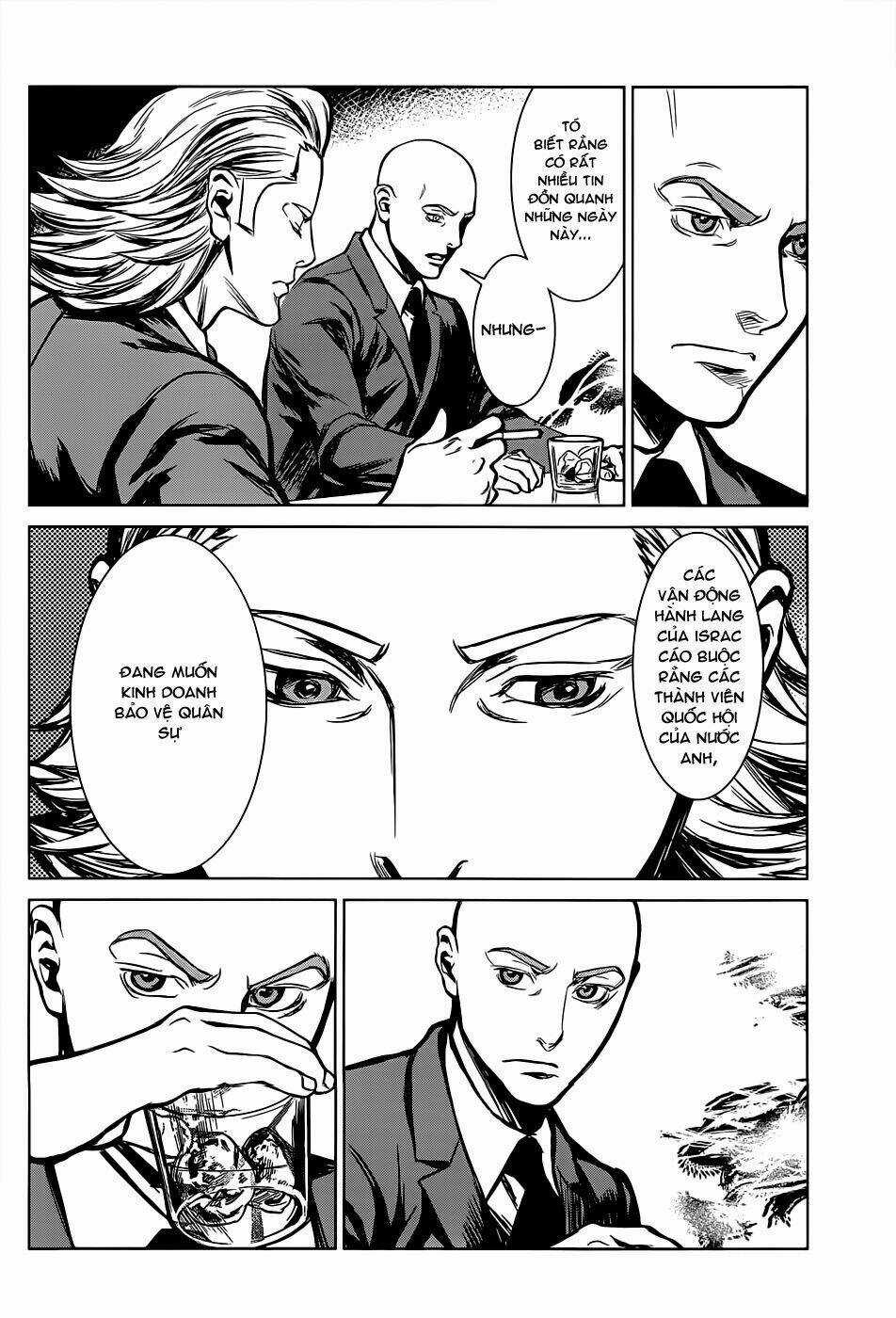 009 Re - Cyborg Chapter 1 trang 16