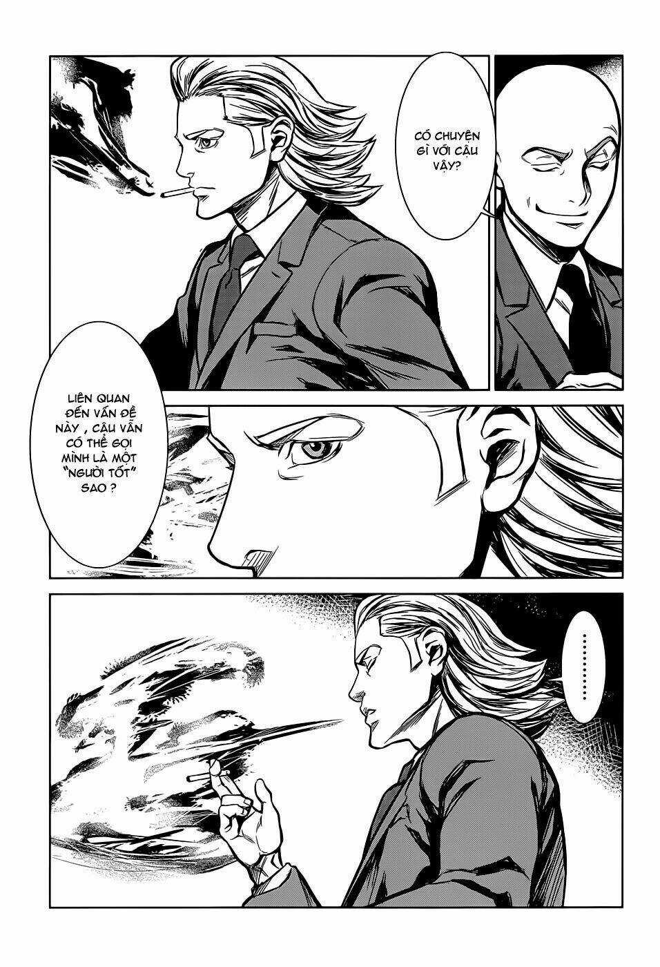 009 Re - Cyborg Chapter 1 trang 17