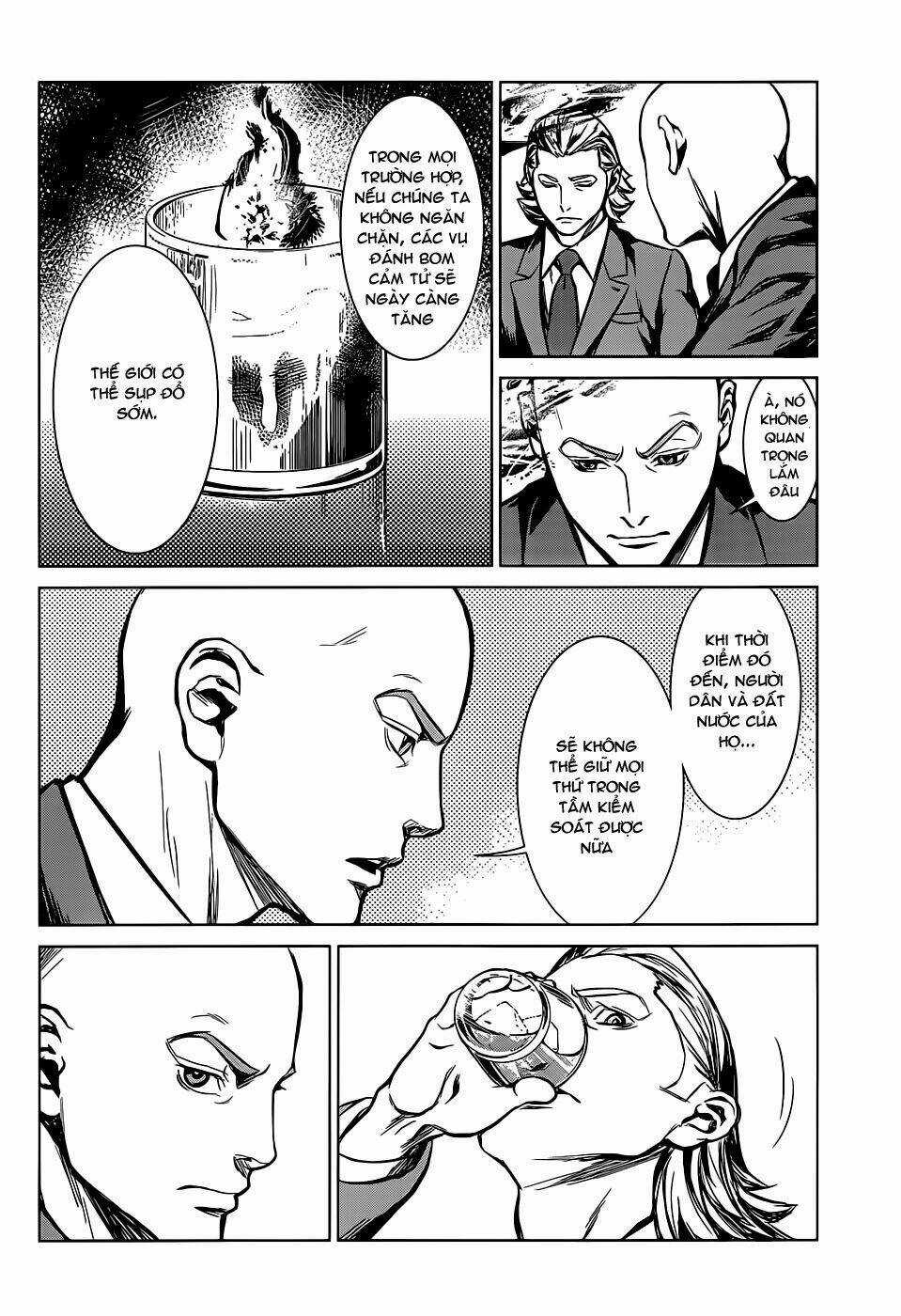 009 Re - Cyborg Chapter 1 trang 18