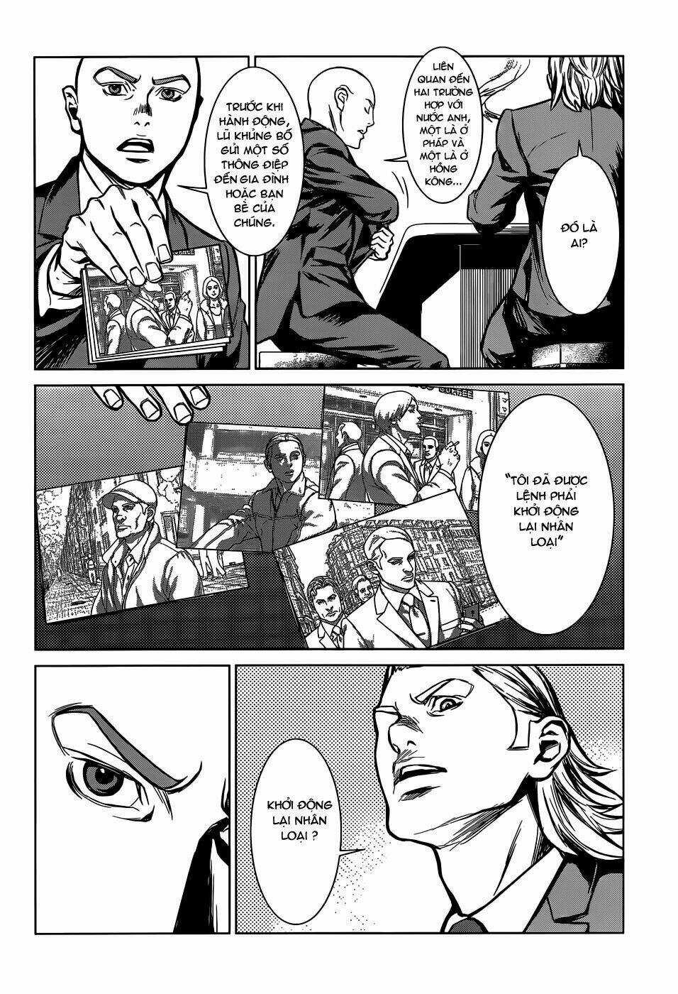 009 Re - Cyborg Chapter 1 trang 20