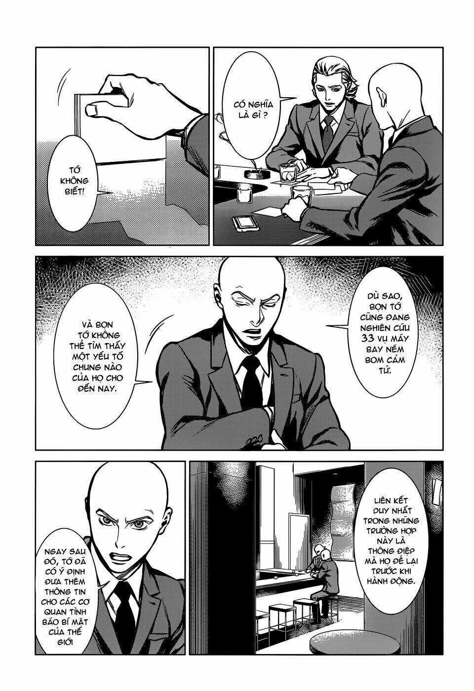 009 Re - Cyborg Chapter 1 trang 21