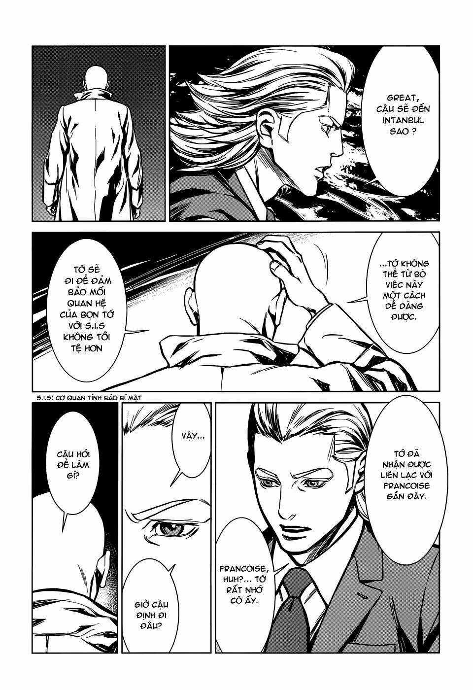 009 Re - Cyborg Chapter 1 trang 23