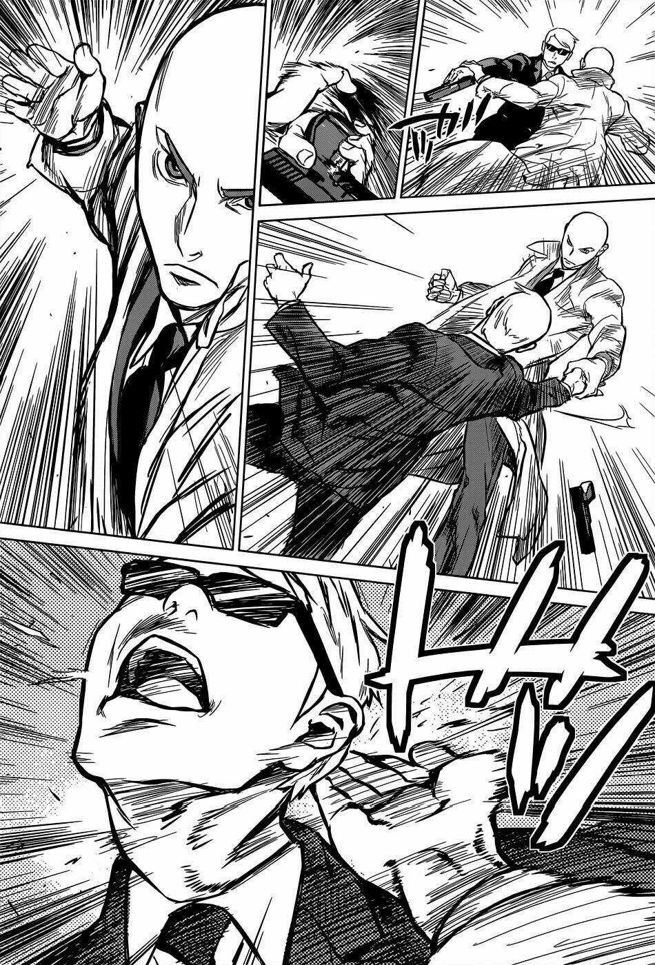 009 Re - Cyborg Chapter 1 trang 31