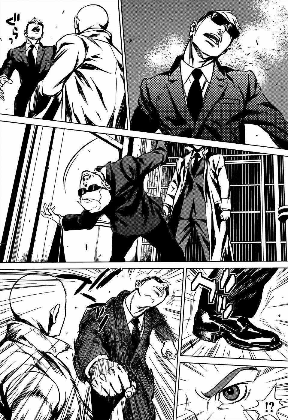 009 Re - Cyborg Chapter 1 trang 32