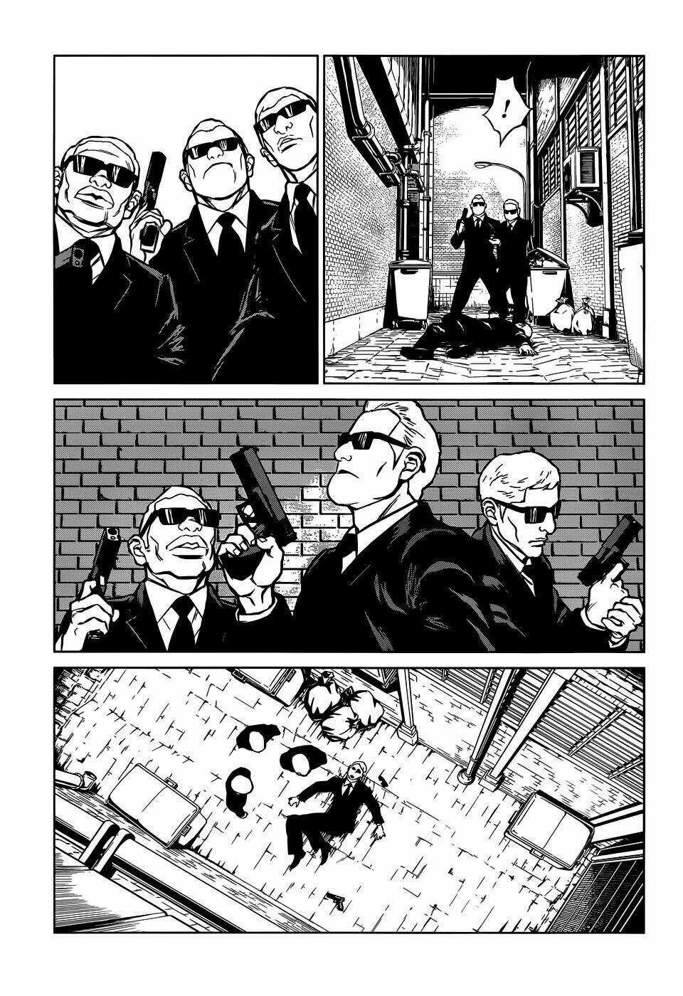 009 Re - Cyborg Chapter 1 trang 37