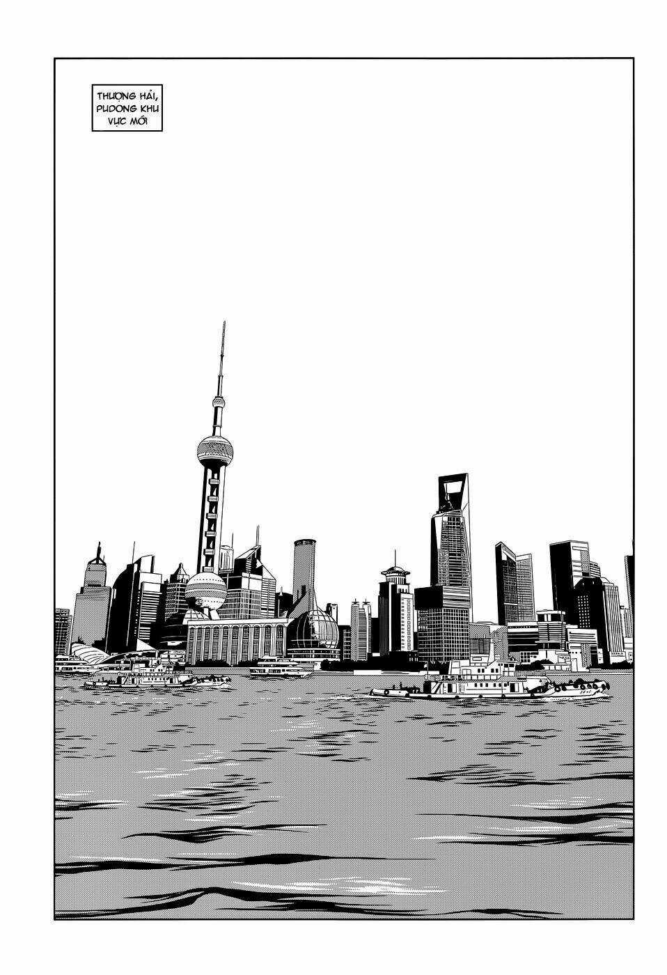 009 Re - Cyborg Chapter 1 trang 4