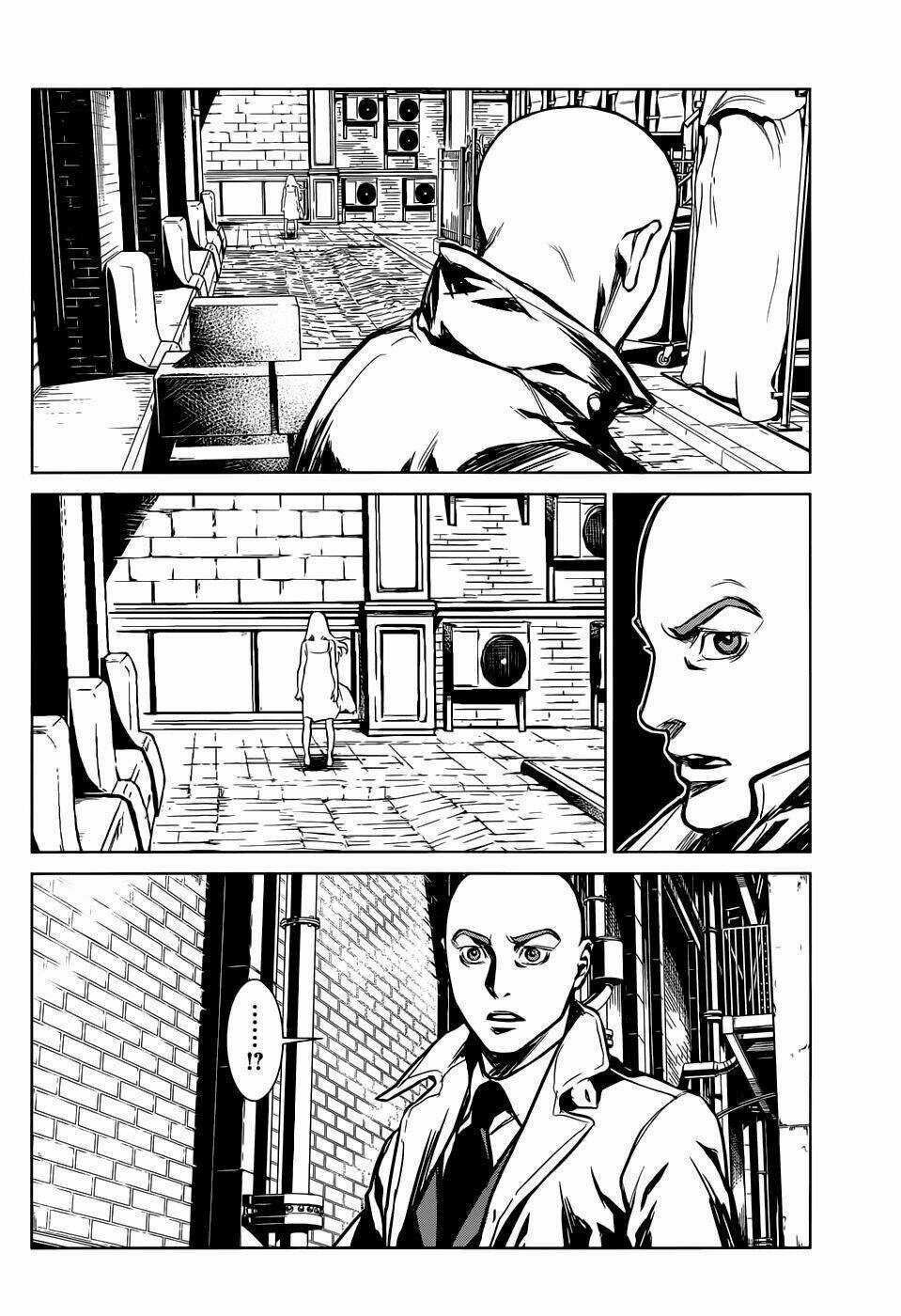 009 Re - Cyborg Chapter 1 trang 40