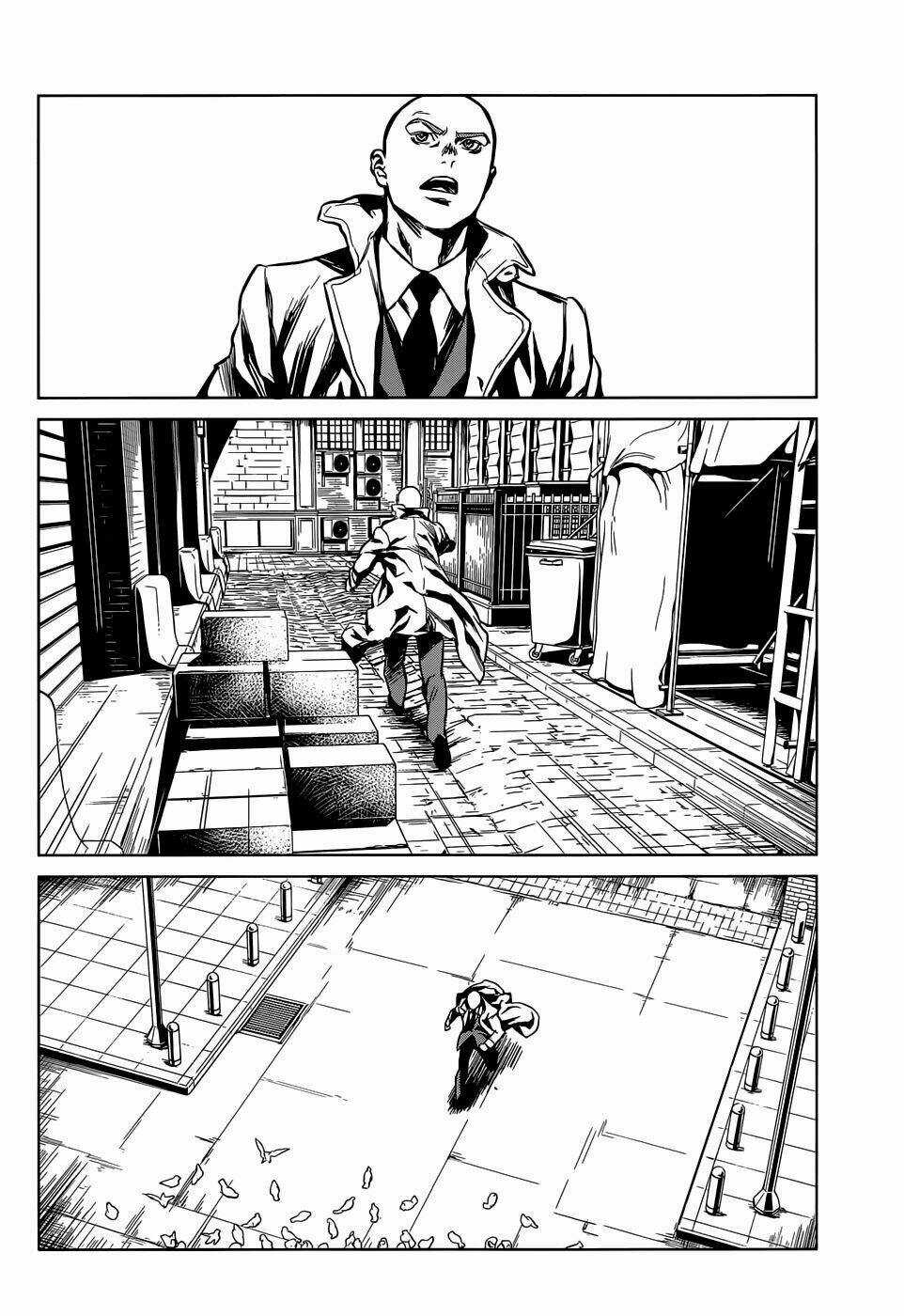 009 Re - Cyborg Chapter 1 trang 42