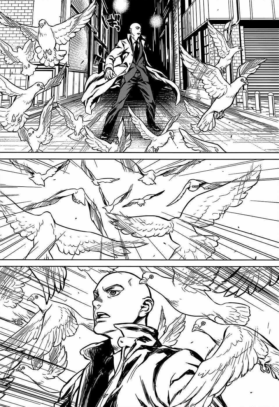 009 Re - Cyborg Chapter 1 trang 43