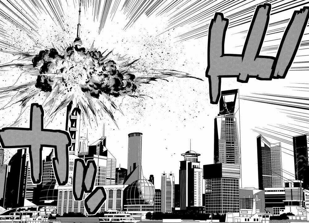 009 Re - Cyborg Chapter 1 trang 5