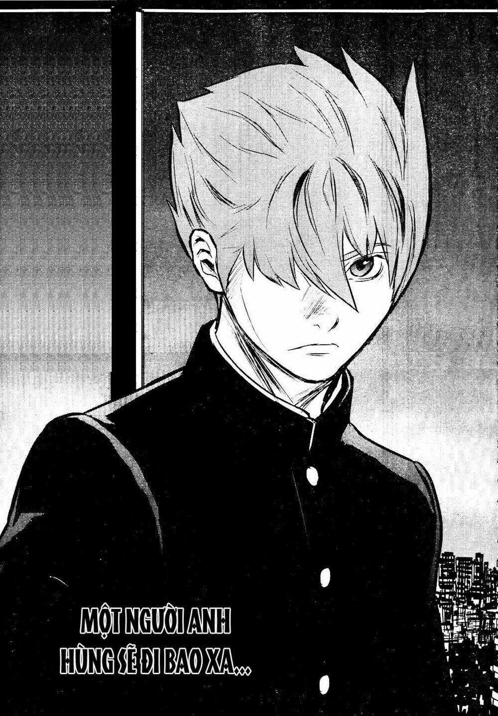 009 Re - Cyborg Chapter 2 trang 10