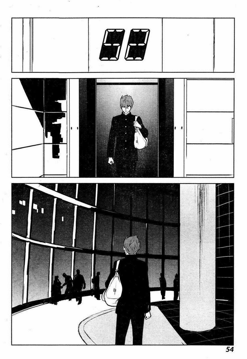 009 Re - Cyborg Chapter 2 trang 12