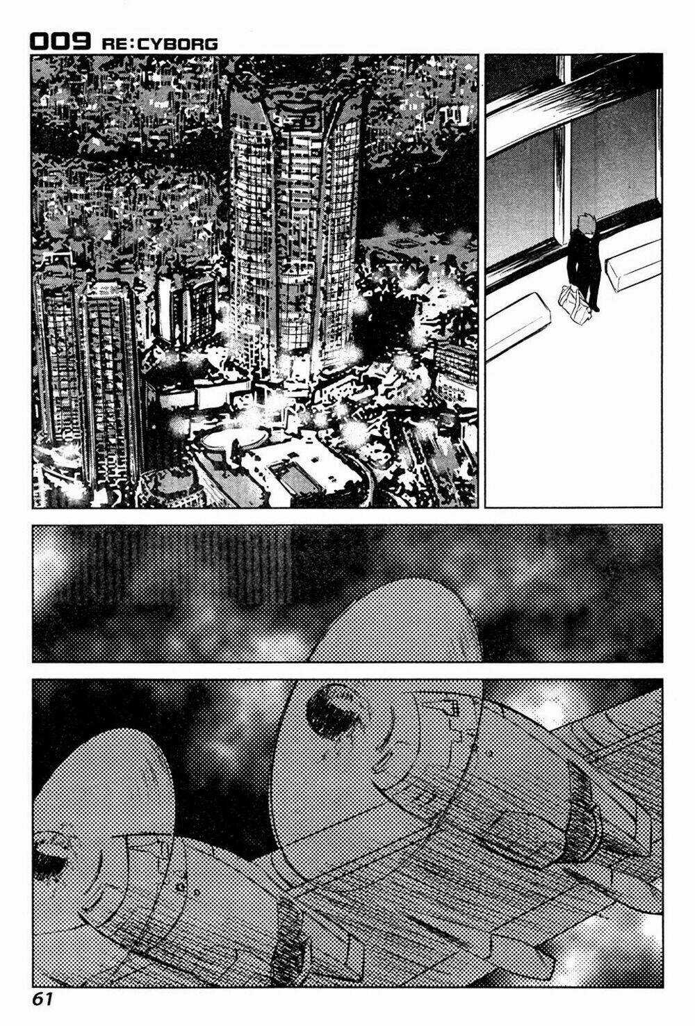 009 Re - Cyborg Chapter 2 trang 19