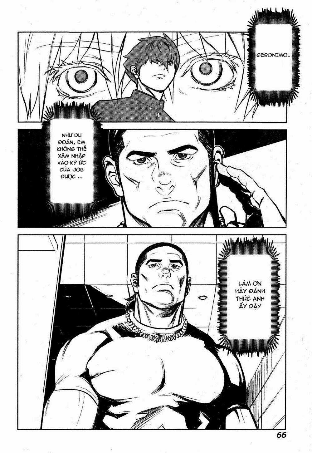 009 Re - Cyborg Chapter 2 trang 23