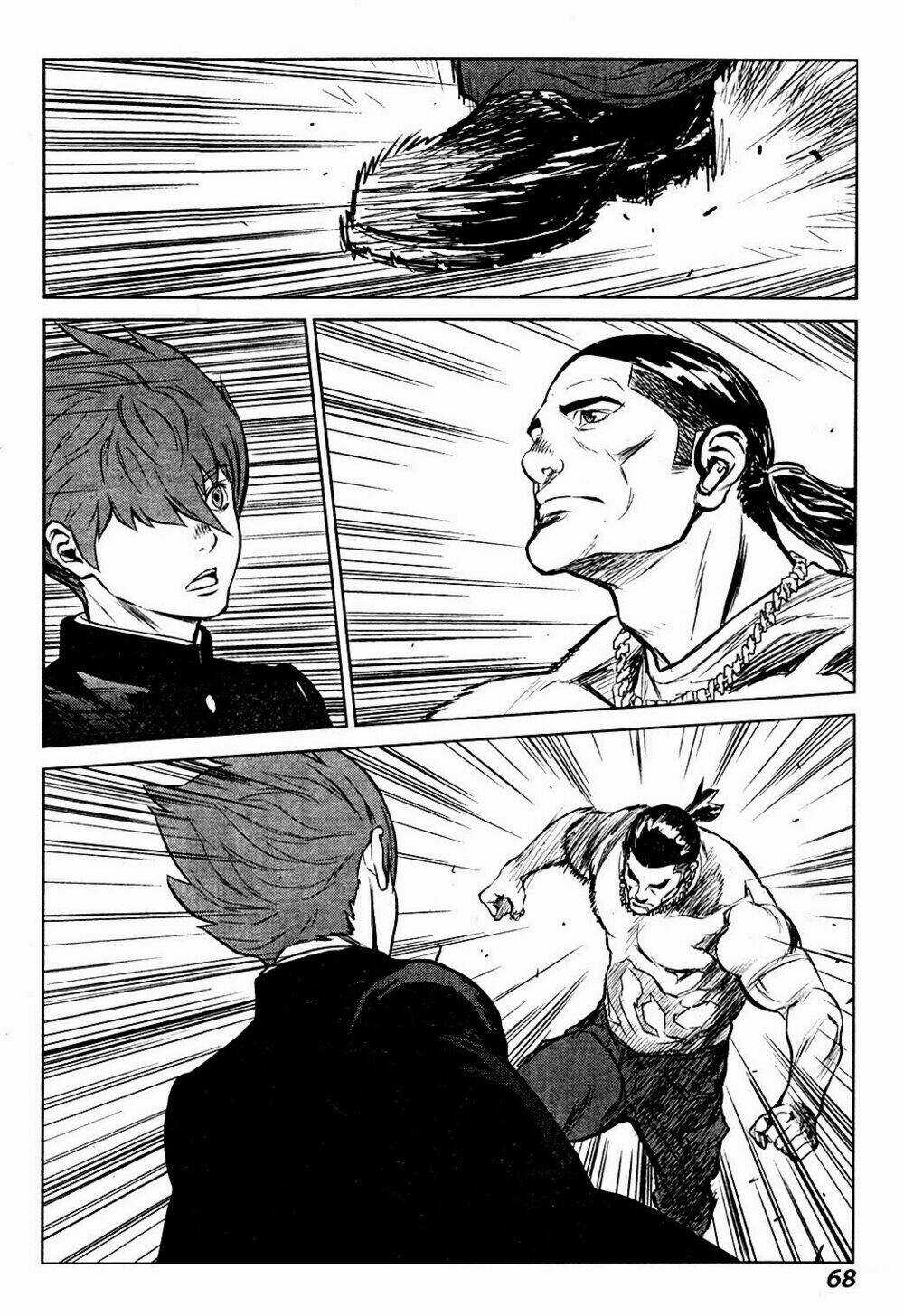 009 Re - Cyborg Chapter 2 trang 25