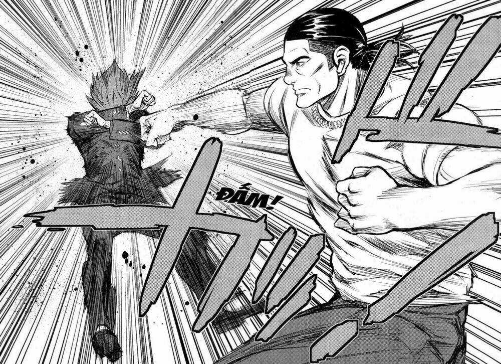 009 Re - Cyborg Chapter 2 trang 27