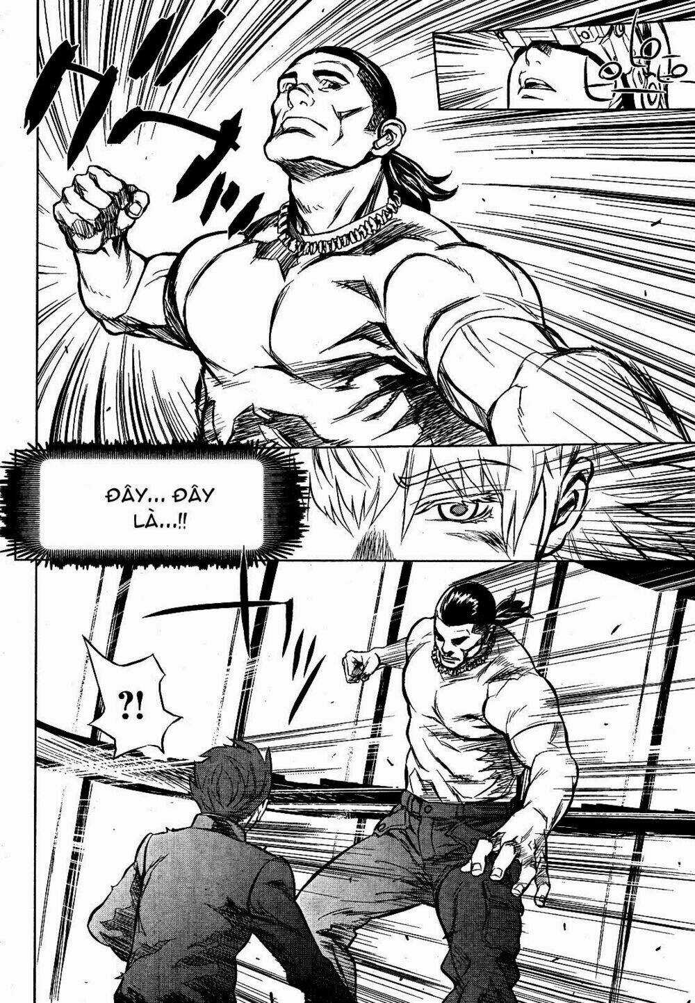 009 Re - Cyborg Chapter 2 trang 32