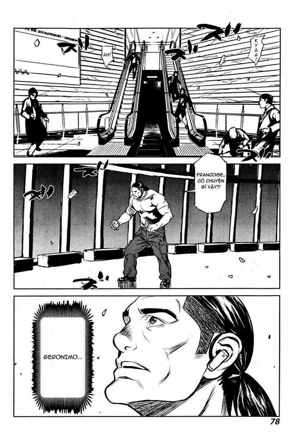 009 Re - Cyborg Chapter 2 trang 34