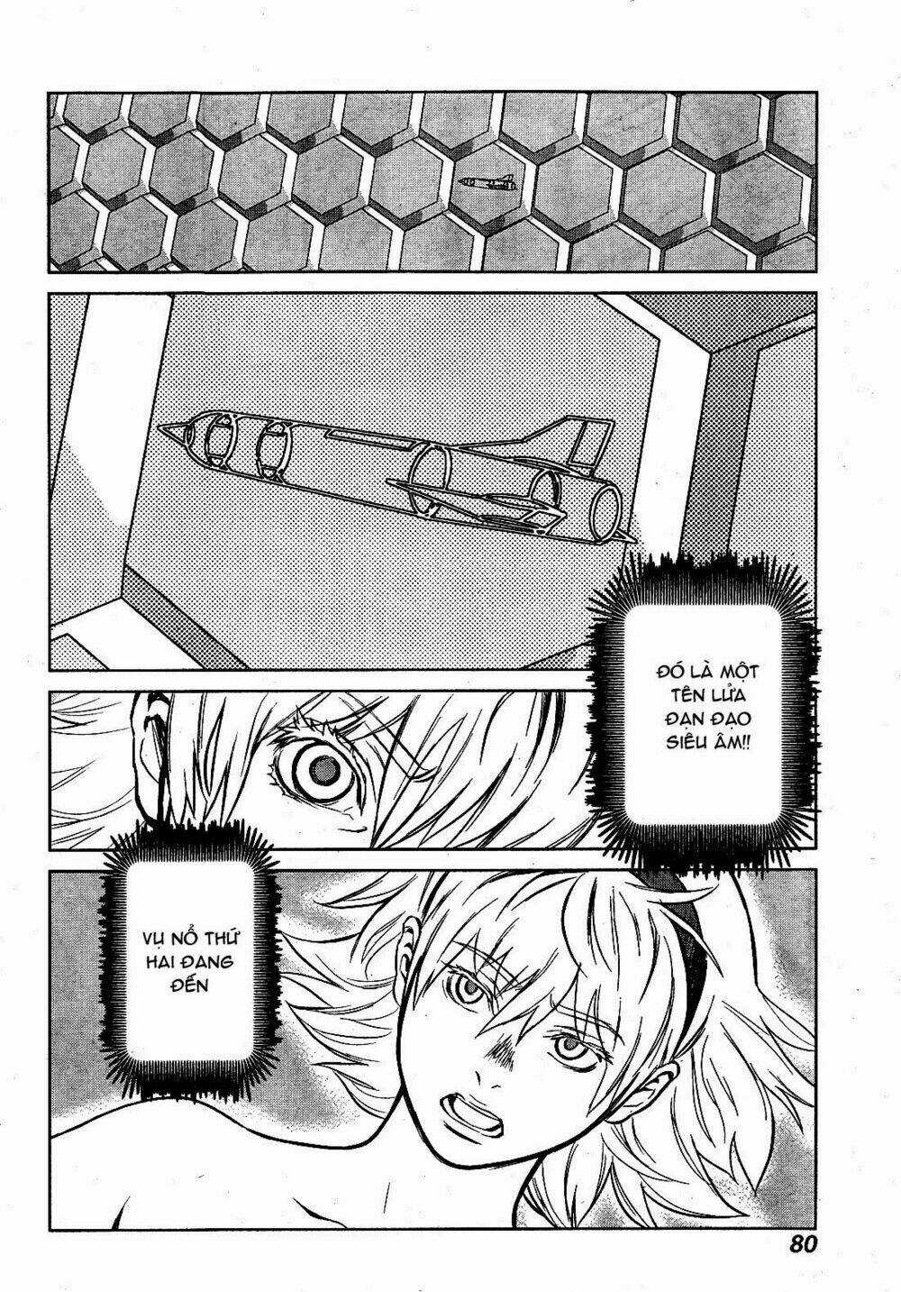 009 Re - Cyborg Chapter 2 trang 36