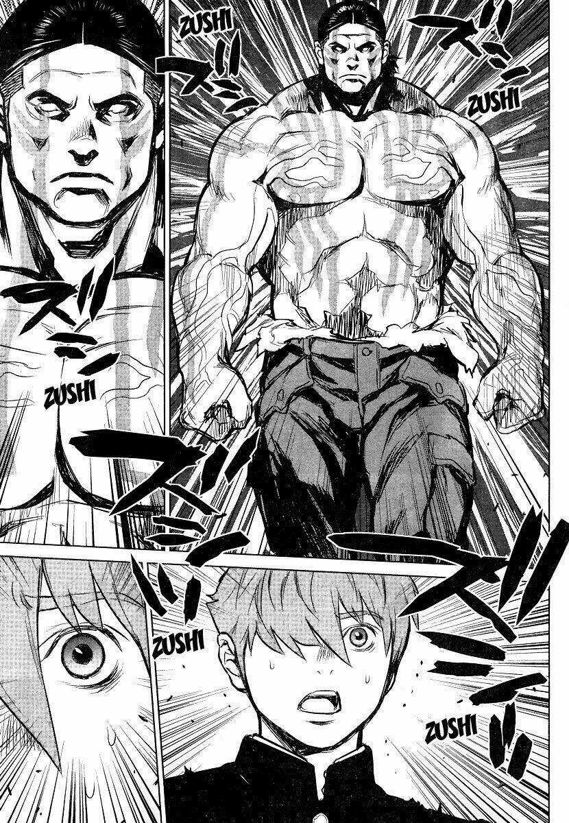 009 Re - Cyborg Chapter 3 trang 12