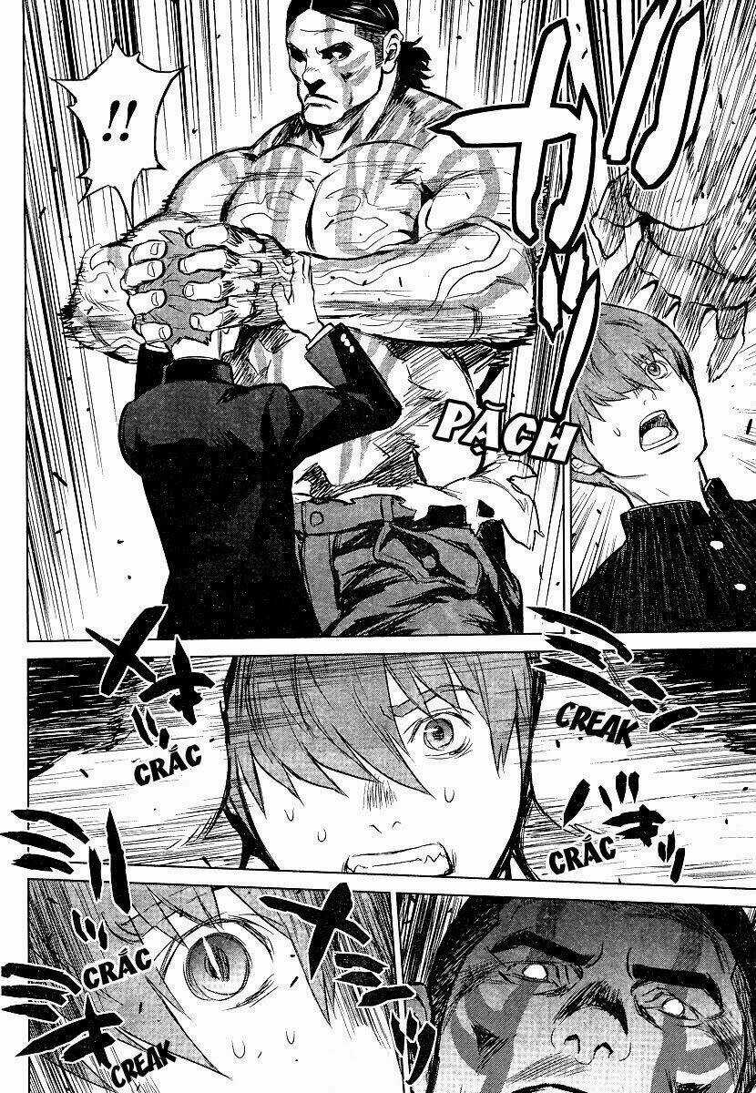 009 Re - Cyborg Chapter 3 trang 13