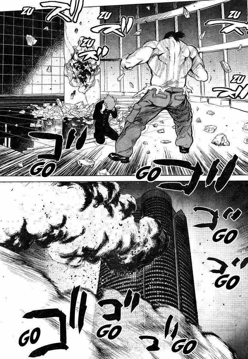 009 Re - Cyborg Chapter 3 trang 15