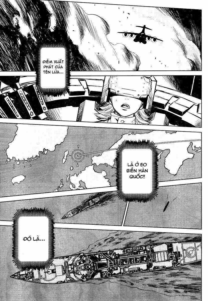 009 Re - Cyborg Chapter 3 trang 16