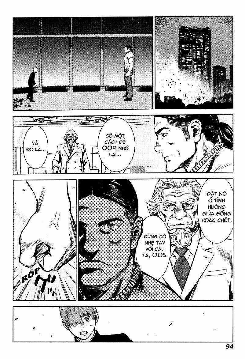 009 Re - Cyborg Chapter 3 trang 2