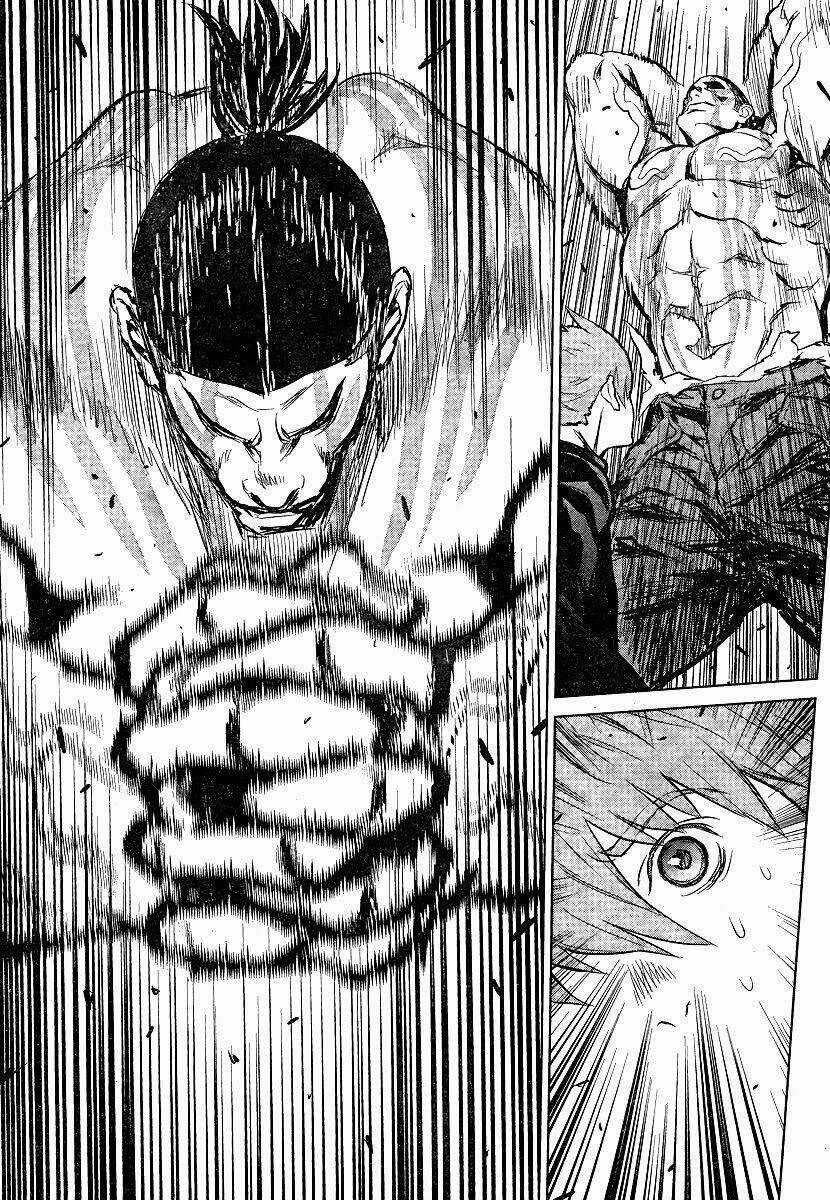 009 Re - Cyborg Chapter 3 trang 23