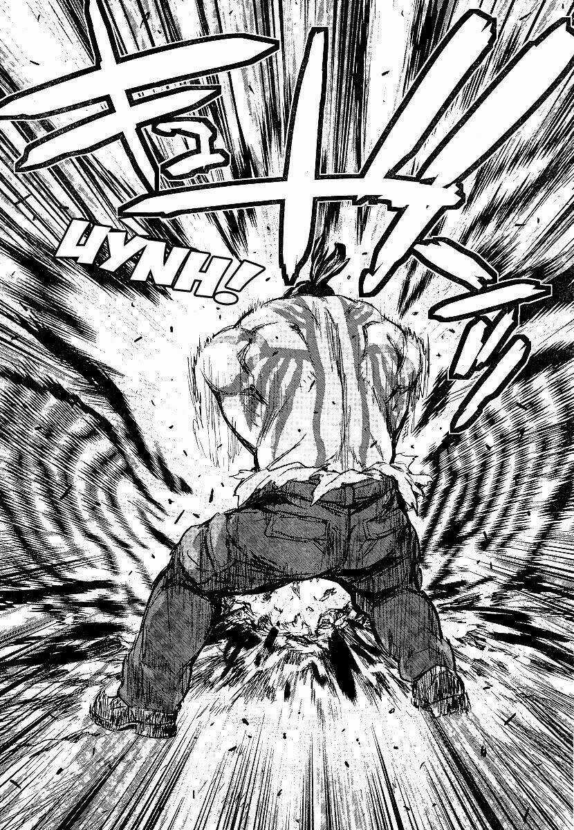 009 Re - Cyborg Chapter 3 trang 24