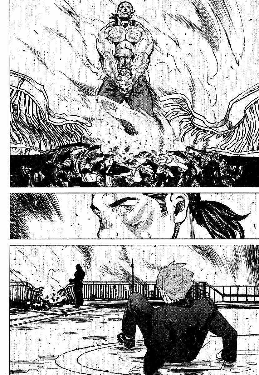 009 Re - Cyborg Chapter 3 trang 25