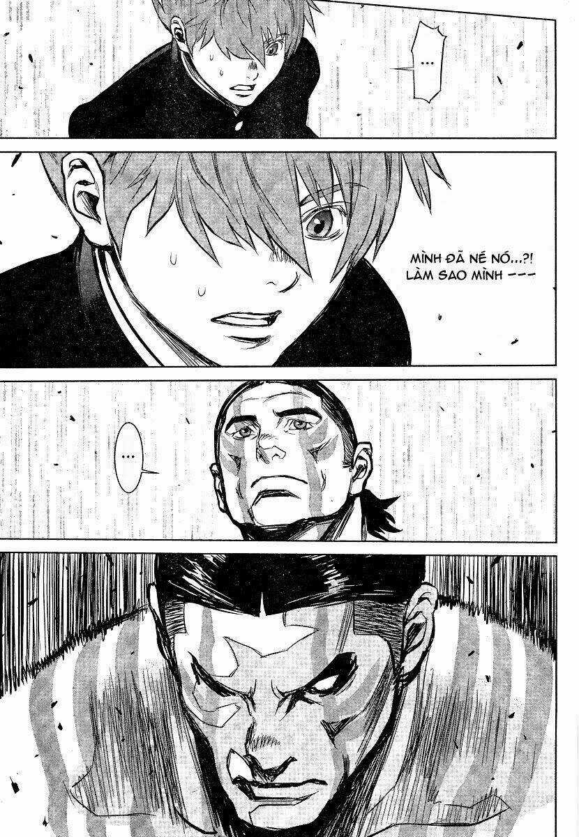 009 Re - Cyborg Chapter 3 trang 26