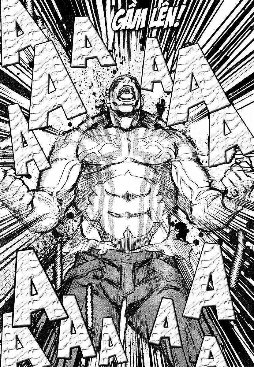 009 Re - Cyborg Chapter 3 trang 27