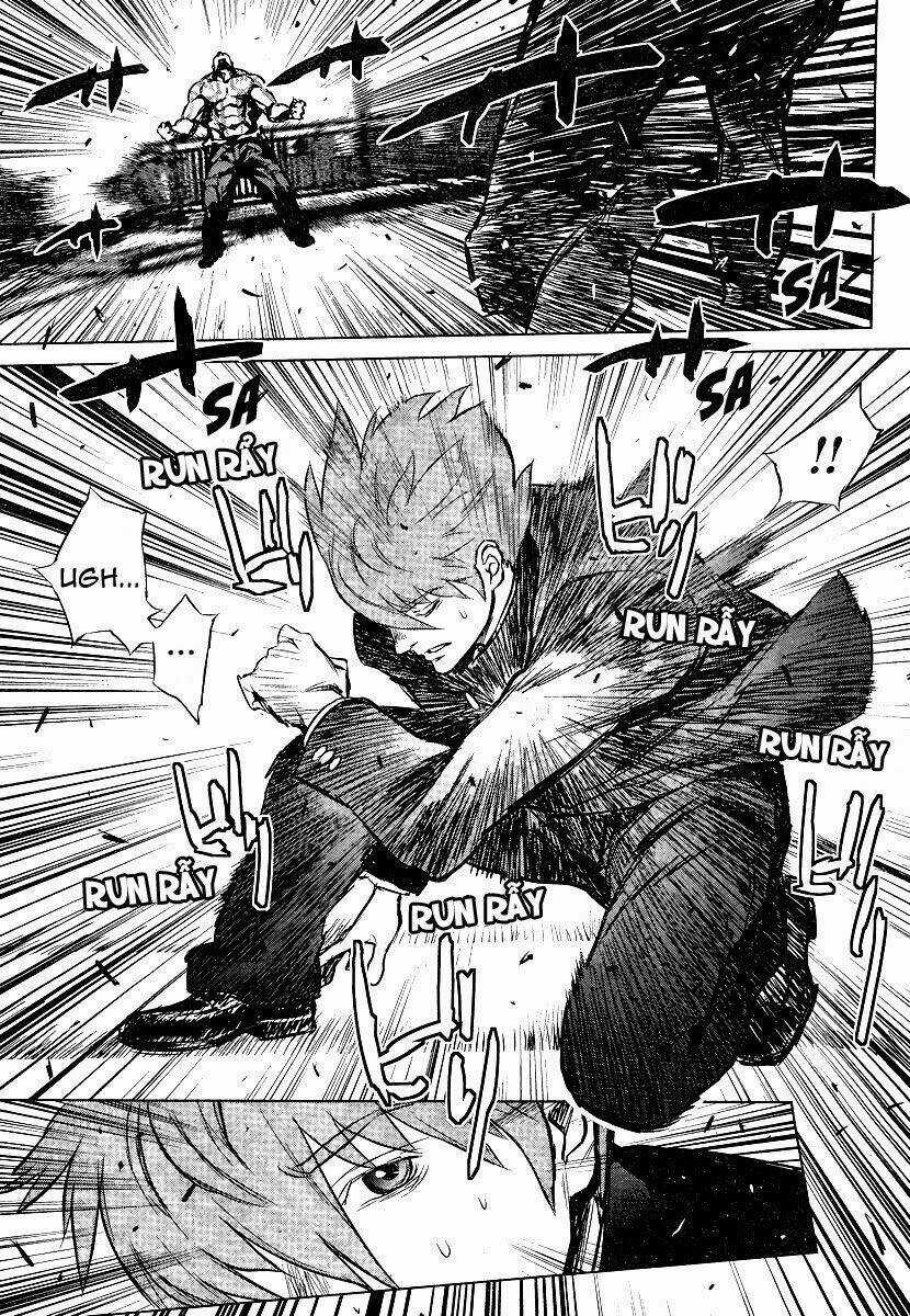 009 Re - Cyborg Chapter 3 trang 28