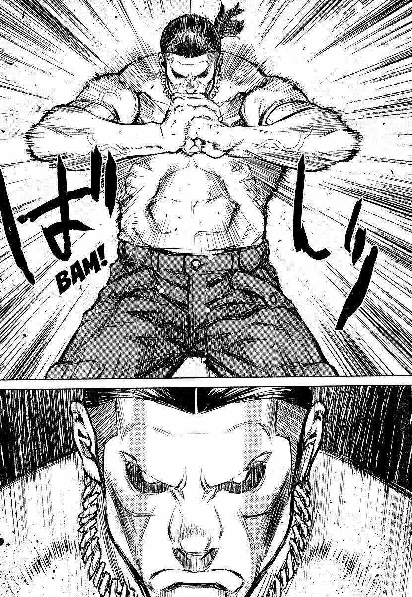 009 Re - Cyborg Chapter 3 trang 3