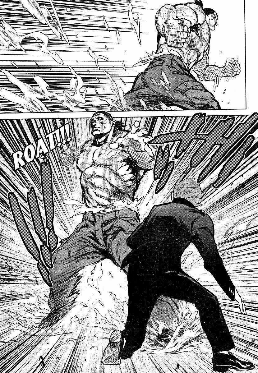 009 Re - Cyborg Chapter 3 trang 30