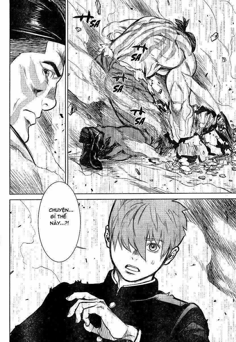 009 Re - Cyborg Chapter 3 trang 37