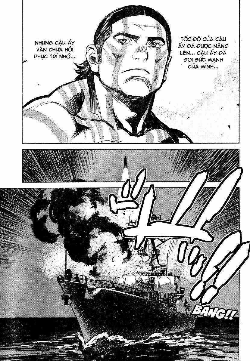 009 Re - Cyborg Chapter 3 trang 38