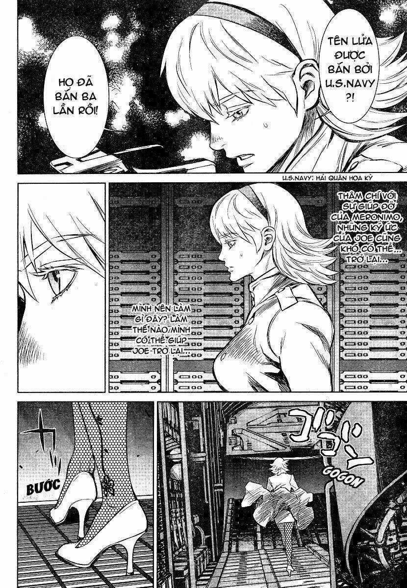 009 Re - Cyborg Chapter 3 trang 39