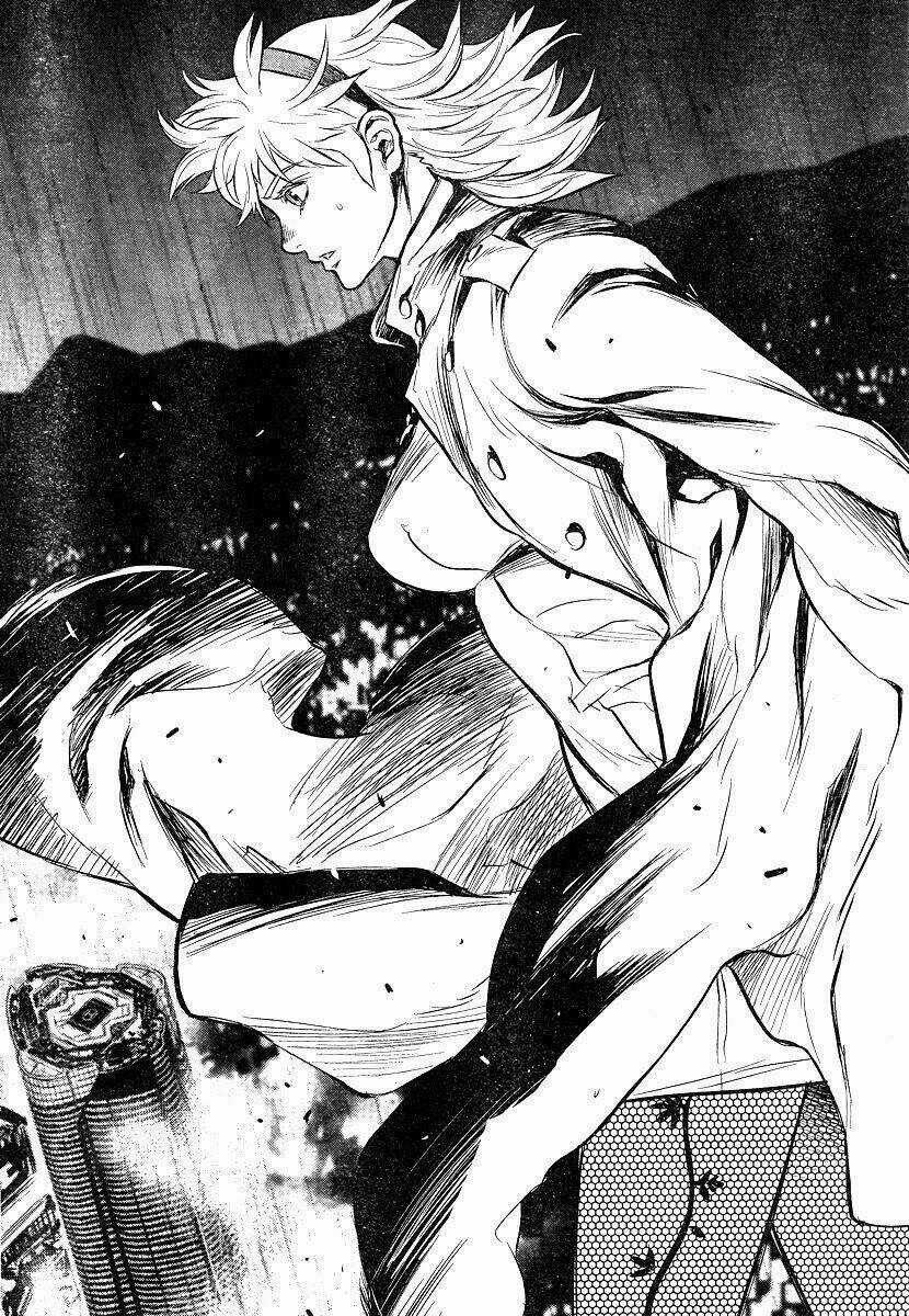 009 Re - Cyborg Chapter 3 trang 40