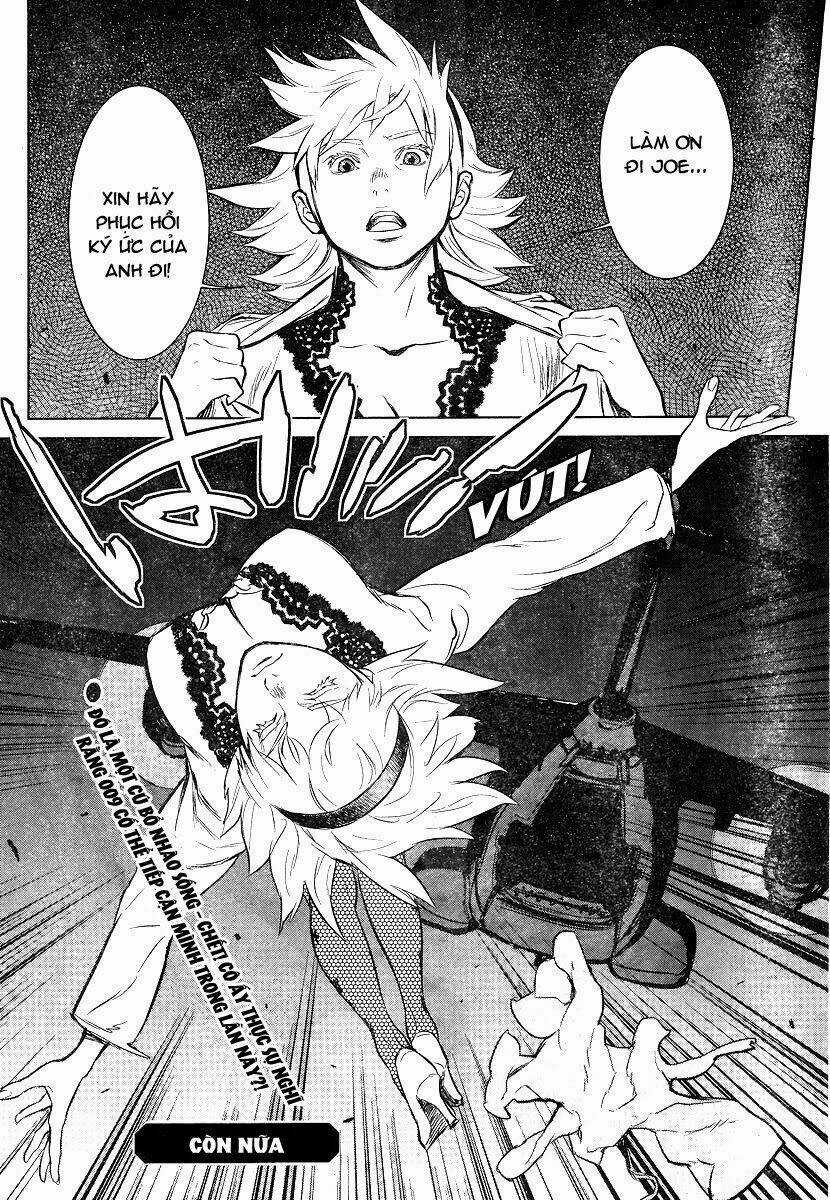 009 Re - Cyborg Chapter 3 trang 41